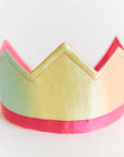 Sarah's Silks Reversible Crown Rainbow Rose