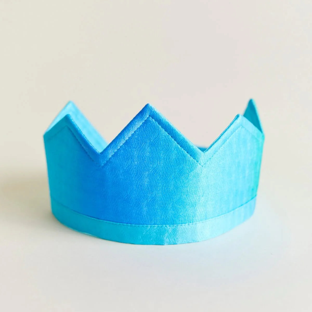 Sarah&#39;s Silks Reversible Crown Sea