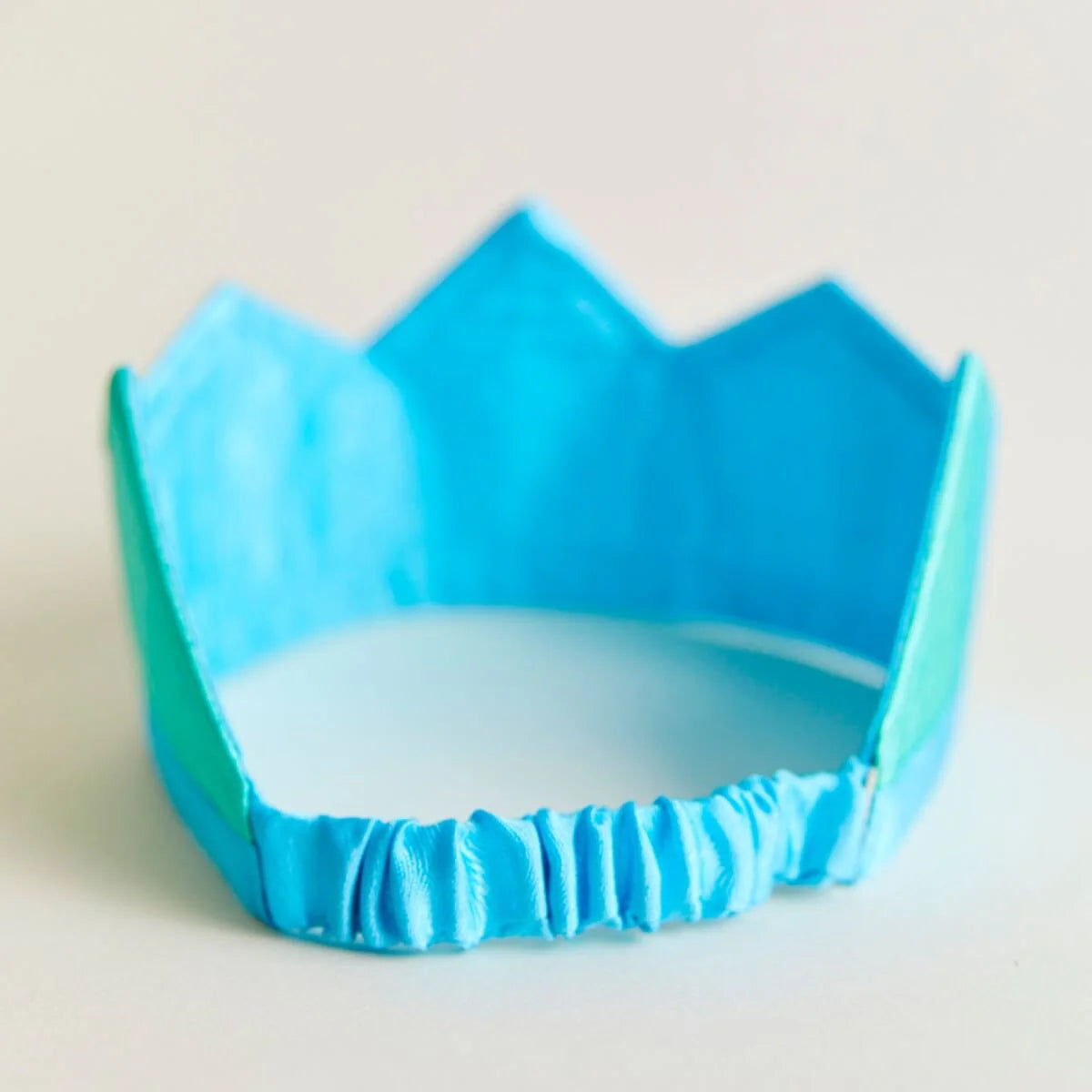 Sarah&#39;s Silks Reversible Crown Sea