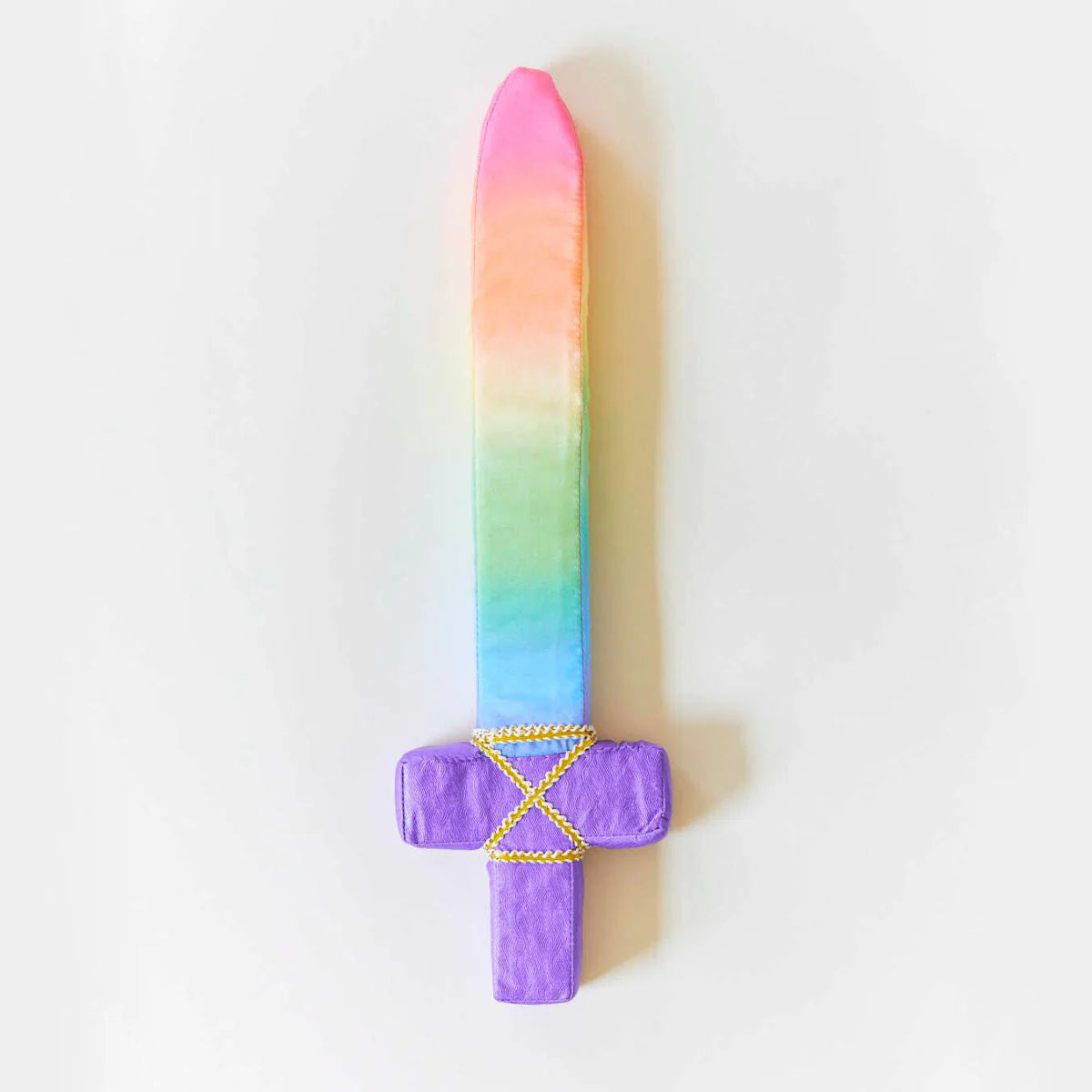 Sarah's Silks Soft Sword Rainbow