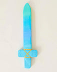 Sarah's Silks Soft Sword Sea
