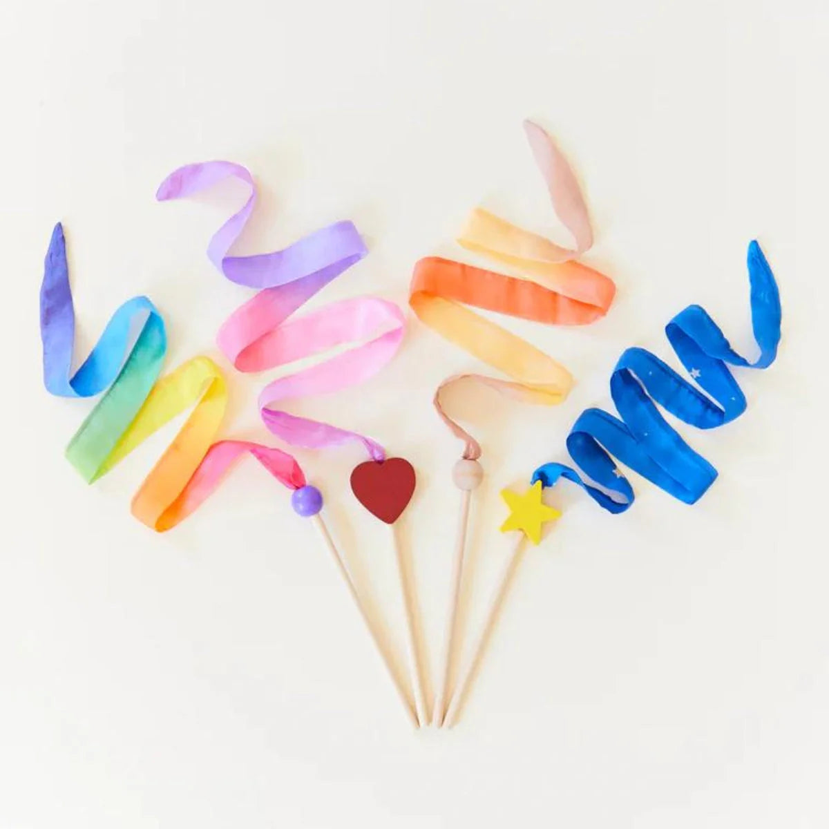 Sarah's Silks Streamers