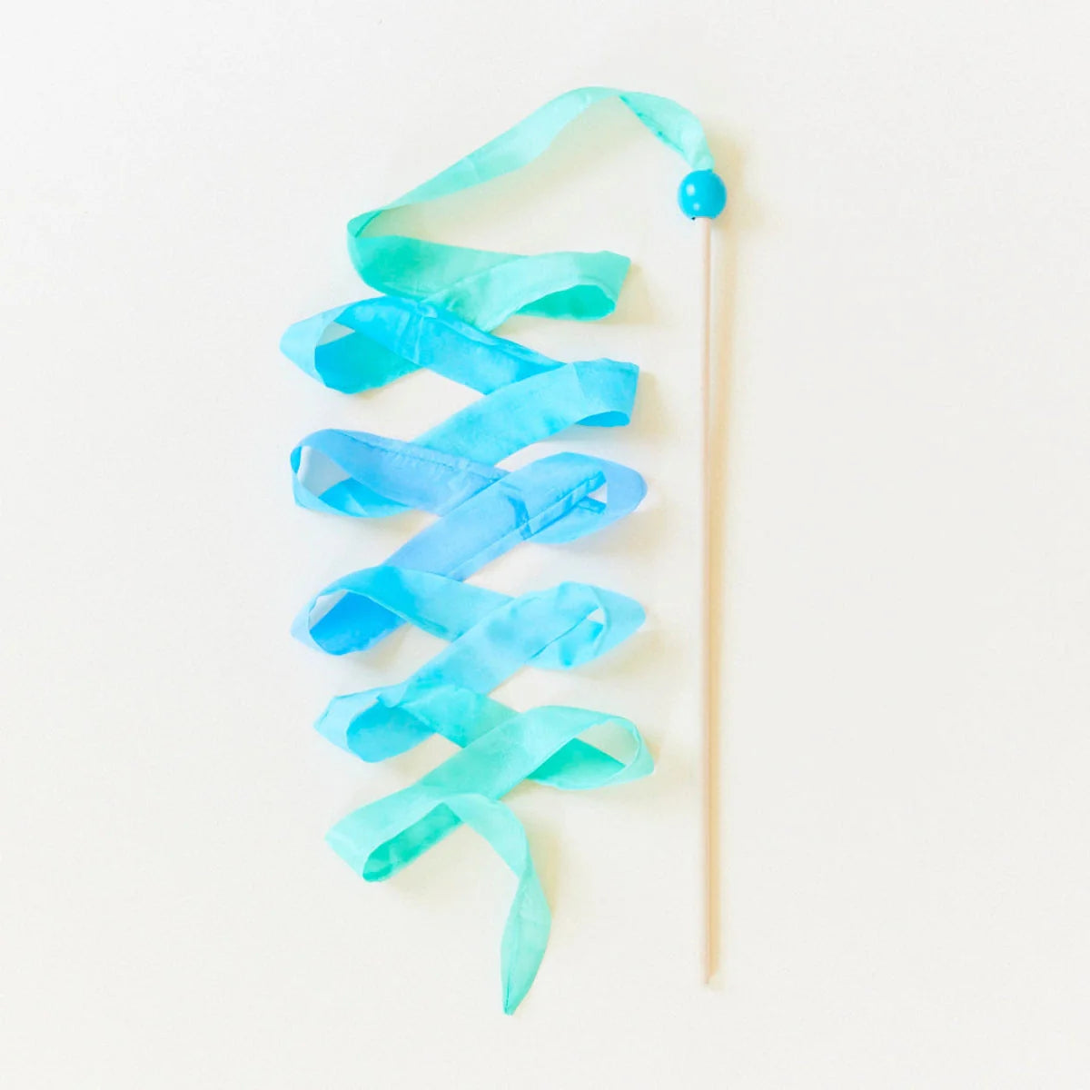 Sarah&#39;s Silks Streamer large sea