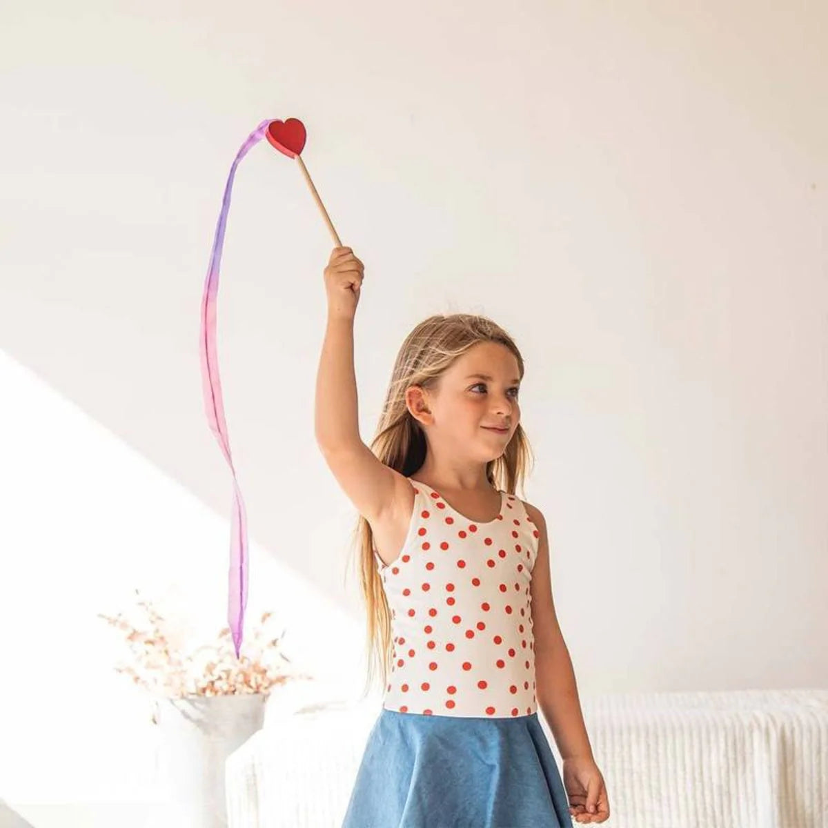 Sarah&#39;s Silks Streamer