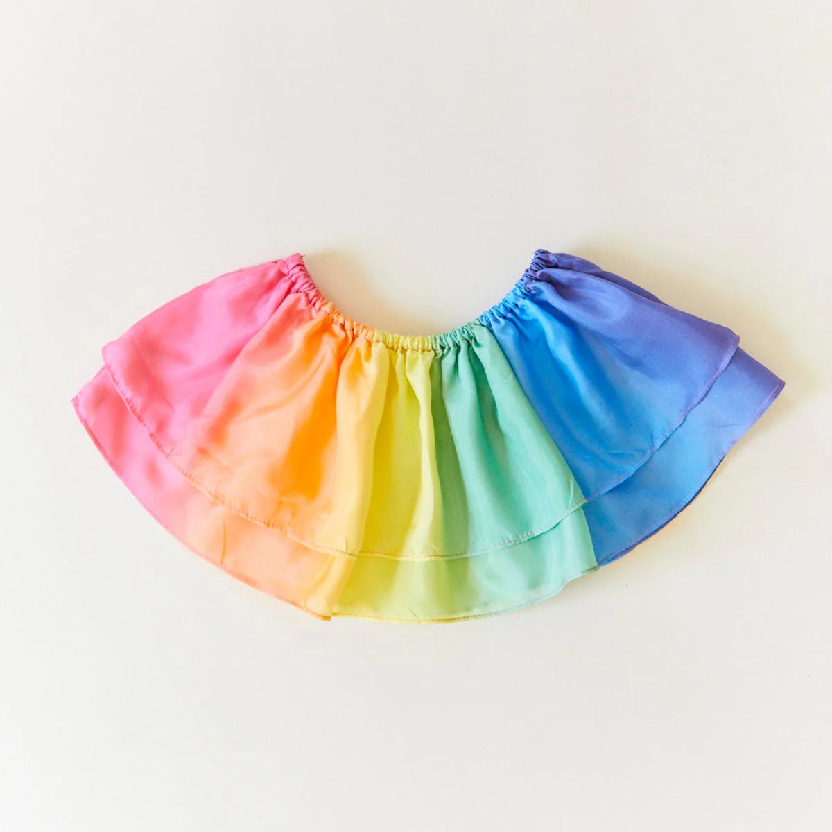 Sarah's Silks Tutu rainbow