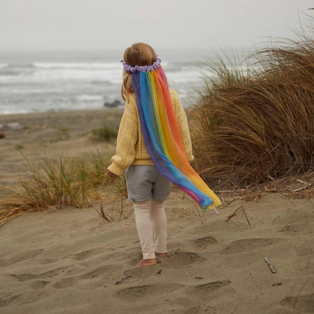 Sarah's Silks Veil Rainbow
