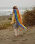 Sarah's Silks Veil Rainbow