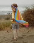 Sarah's Silks Veil Rainbow