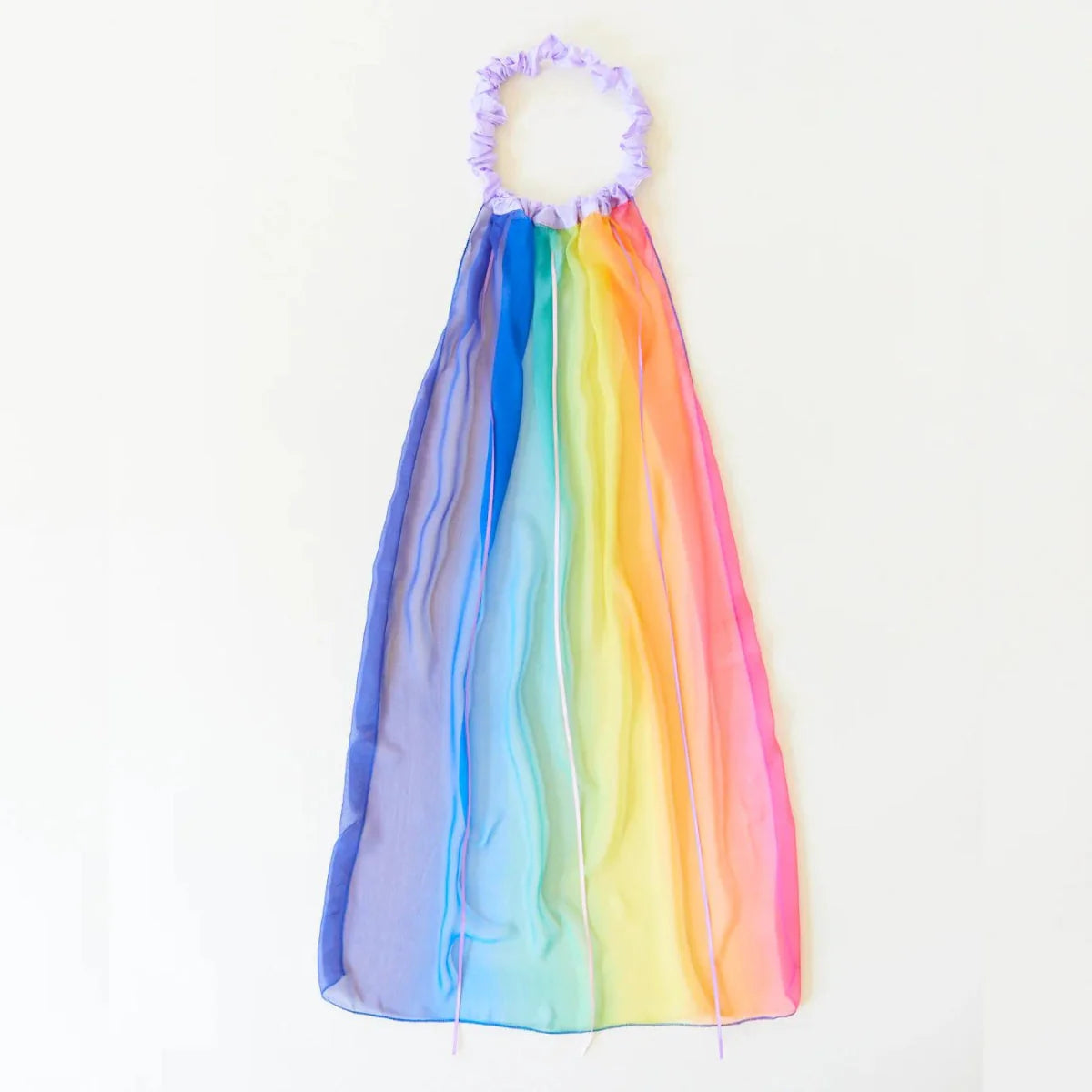 Sarah's Silks Veil Rainbow