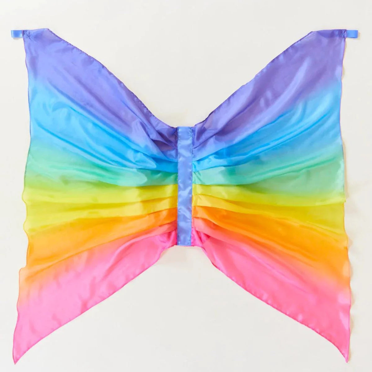Sarah's Silks Wings Rainbow 