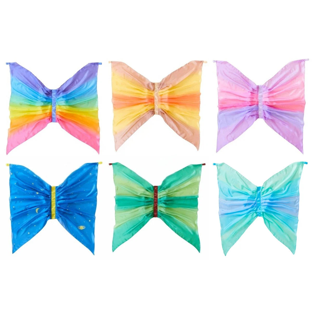 Sarah's Silks Wings