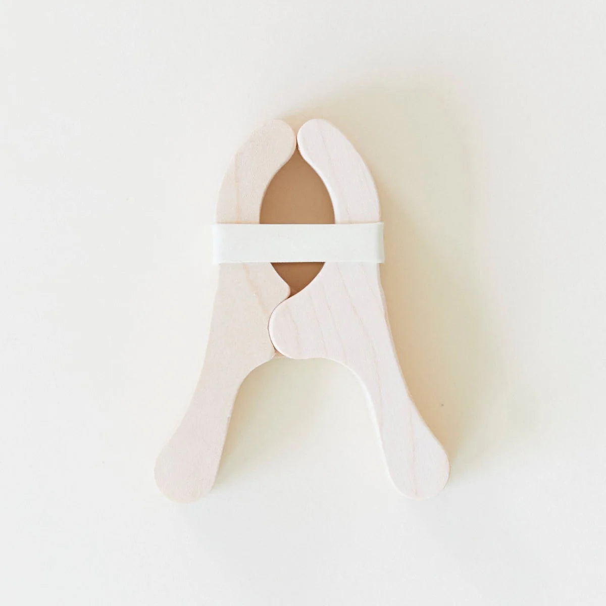 Sarah's Silks Wooden Playclip