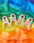 Sarah's Silks Wooden Playclip