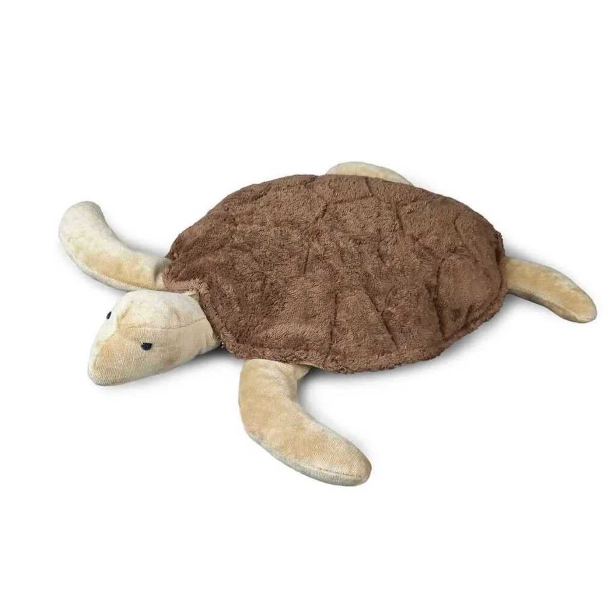 SENGER Cuddly Animal Turtle Large Brown