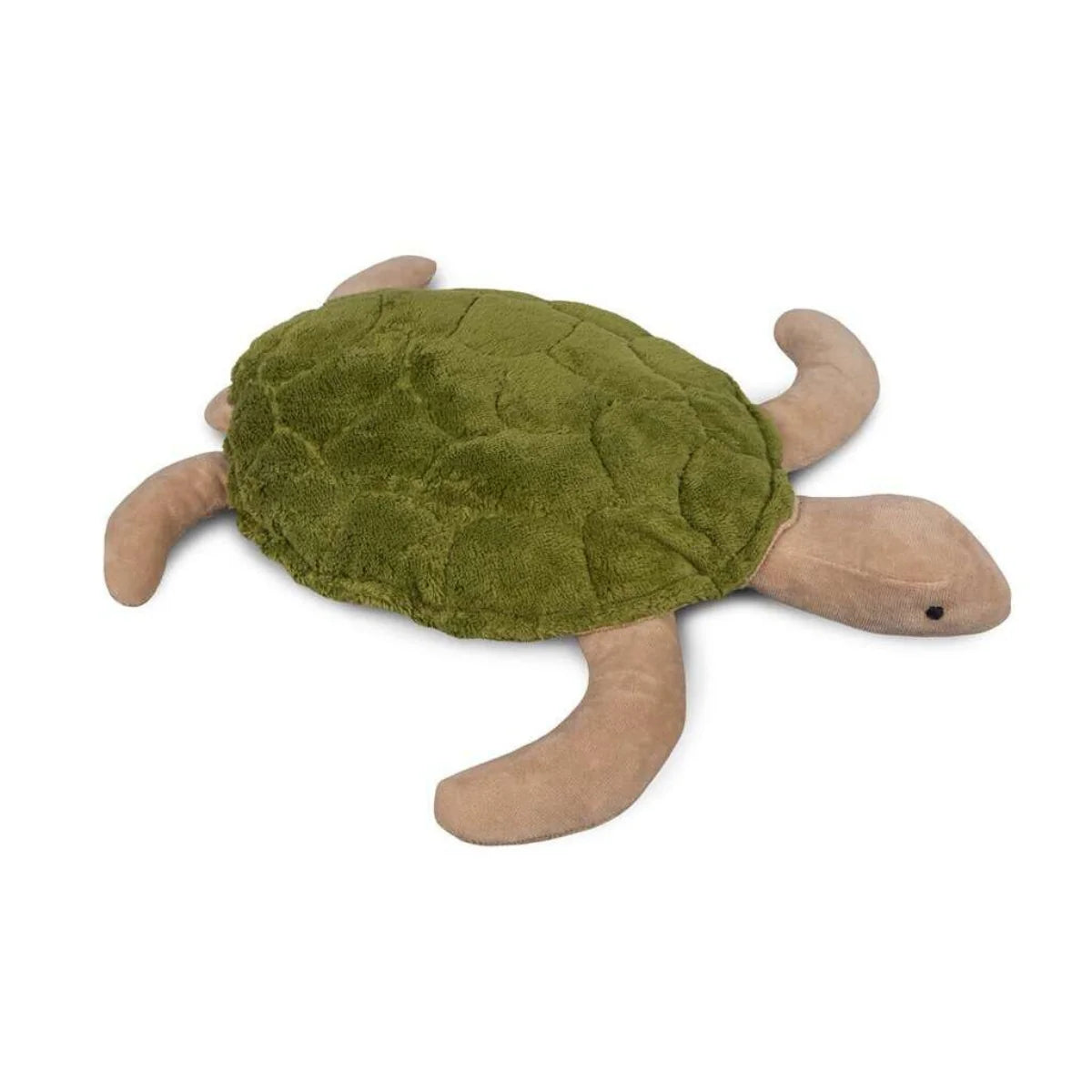 SENGER Cuddly Animal Turtle Large Fir Green