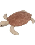 SENGER Cuddly Animal Turtle Large Rosewood