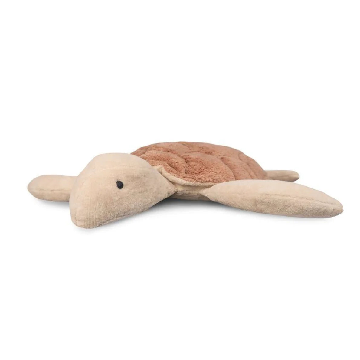 SENGER Cuddly Animal Turtle Large Rosewood