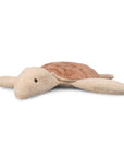 SENGER Cuddly Animal Turtle Large Rosewood