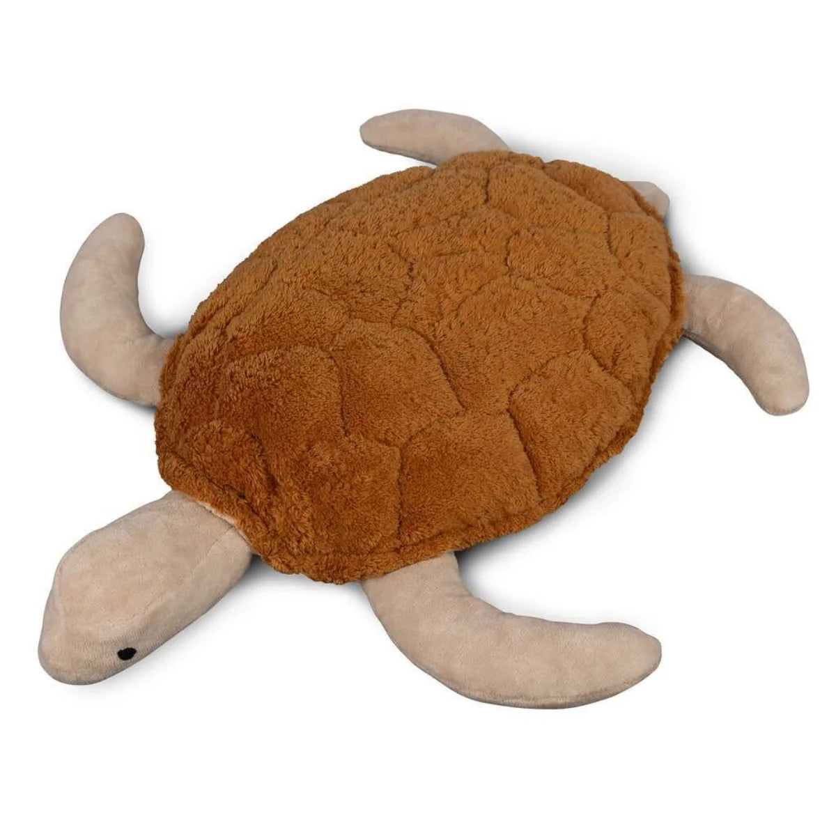 SENGER Cuddly Animal Turtle Large Rust