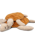 SENGER Cuddly Animal Turtle Large Rust