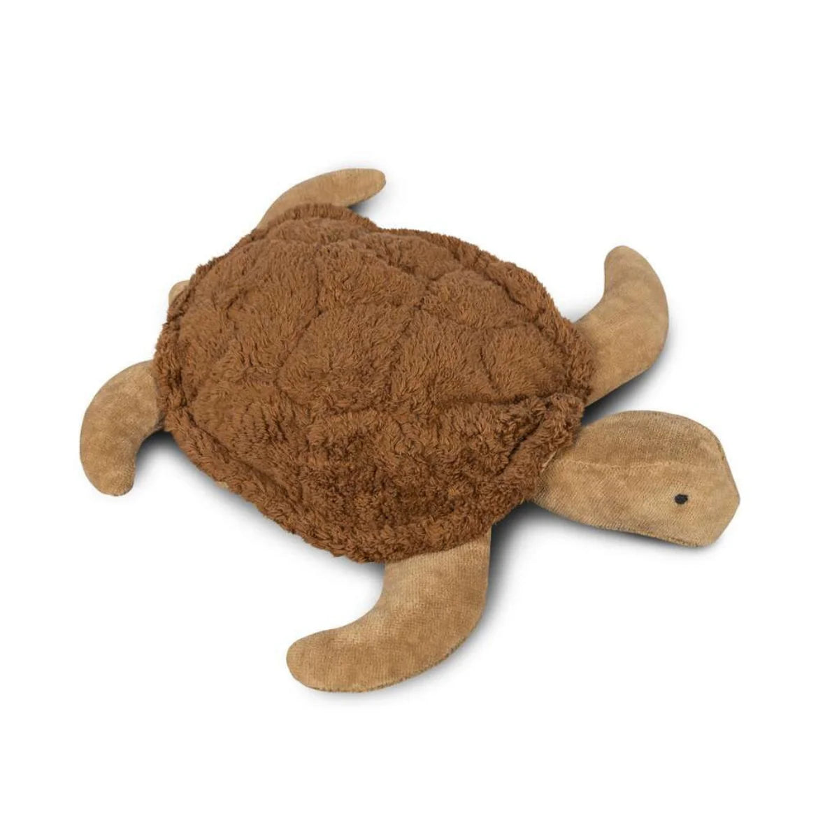 SENGER Cuddly Animal Turtle Small Brown