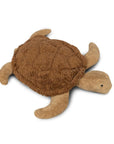 SENGER Cuddly Animal Turtle Small Brown