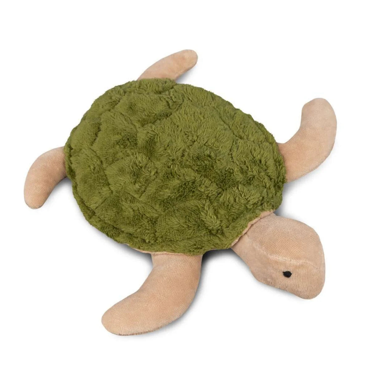 SENGER Cuddly Animal Turtle Small Fir Green