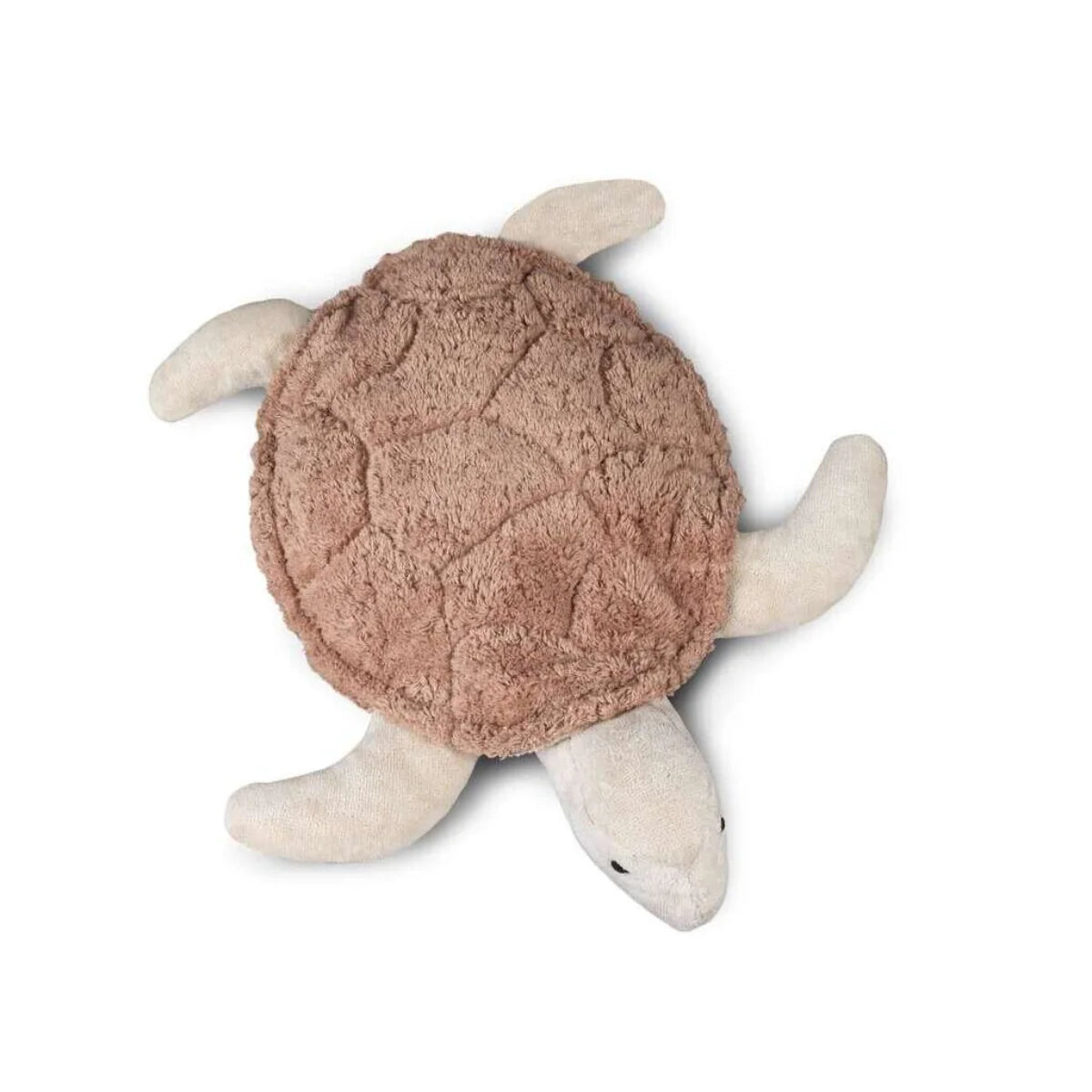 SENGER Cuddly Animal Turtle Small Rosewood