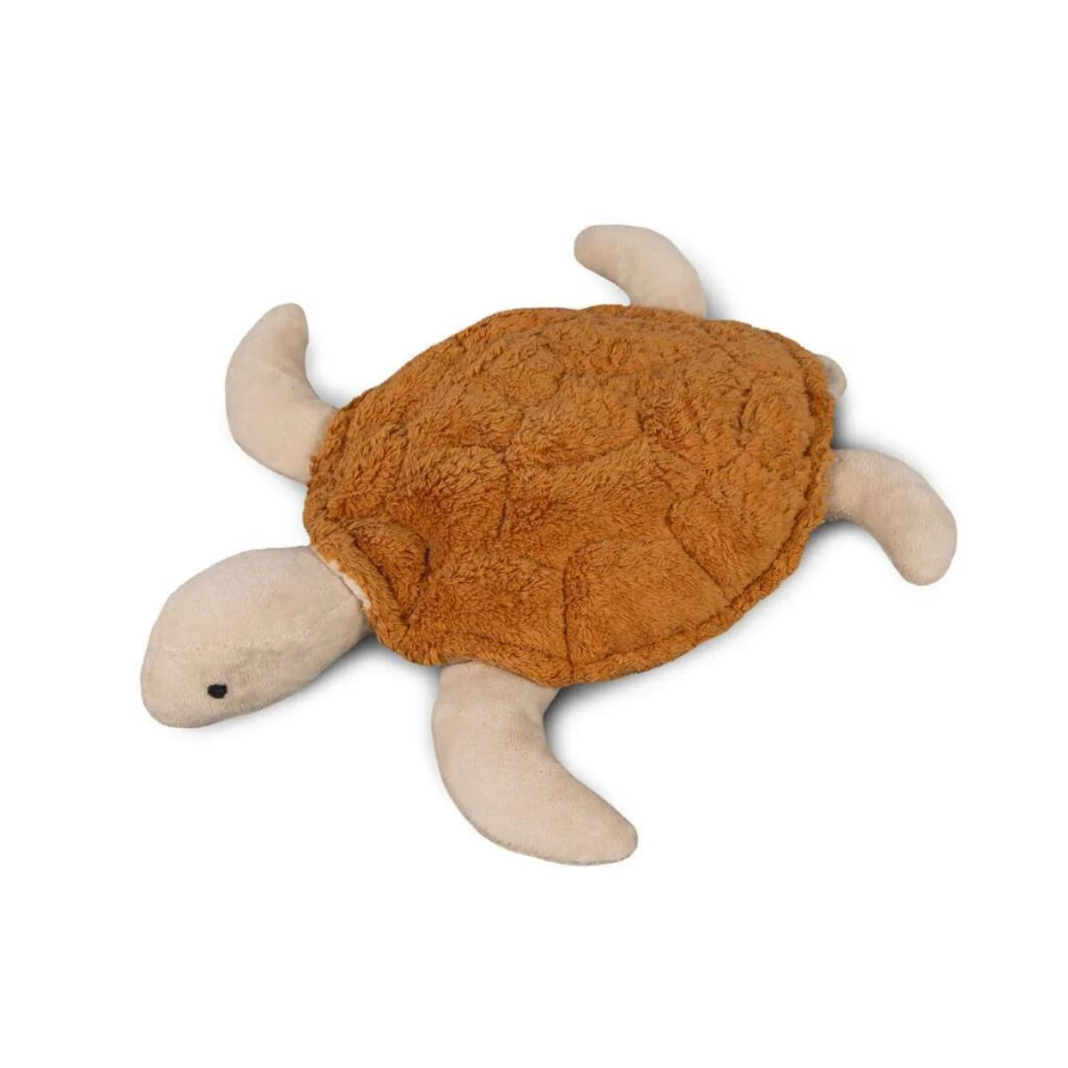 SENGER Cuddly Animal Turtle Small Rust