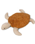 SENGER Cuddly Animal Turtle Small Rust