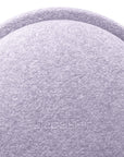 Single, Solid Colour Stapelstein Original Balance Stepping Stone in light violet from Australia