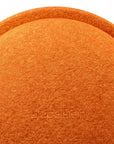 Single, Solid Colour Stapelstein Original Balance Stepping Stone in orange from Australia