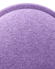Single, Solid Colour Stapelstein Original Balance Stepping Stone in violet from Australia