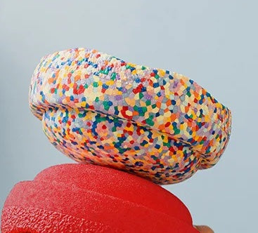 Stapelstein Mini Super Confetti Stone