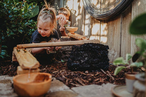 Explore Nook - Wooden Water Ways - Starter Family Set