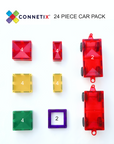 Connetix Motion Pack Car 24