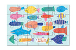 Load image into Gallery viewer, 24 Piece Kids Puzzle Rainbow Reef

