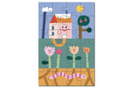 Load image into Gallery viewer, 24 Piece Kids Puzzle Under the Garden
