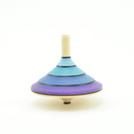 Load image into Gallery viewer, Mader Flamenco Spinning Top Purple
