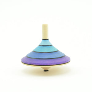 Mader Flamenco Spinning Top Purple