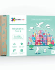 Connetix Tiles 120pc Pastel Creative Pack