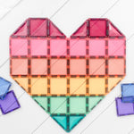 Load image into Gallery viewer, Connetix Tiles 202pc Pastel Mega Pack
