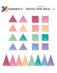 Connetix Tiles Pastel Mini Pack