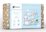 Load image into Gallery viewer, Connetix Magnetic Tiles 34 Piece Clear Pack
