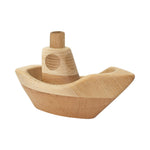 Load image into Gallery viewer, Wooden Boat - Julien
