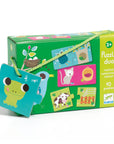 Dejco Duo Habitat Set Puzzle 20pc