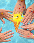 Dejco Weather Emojis Tattoos