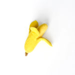 Load image into Gallery viewer, Tara Treasures Felt Banana
