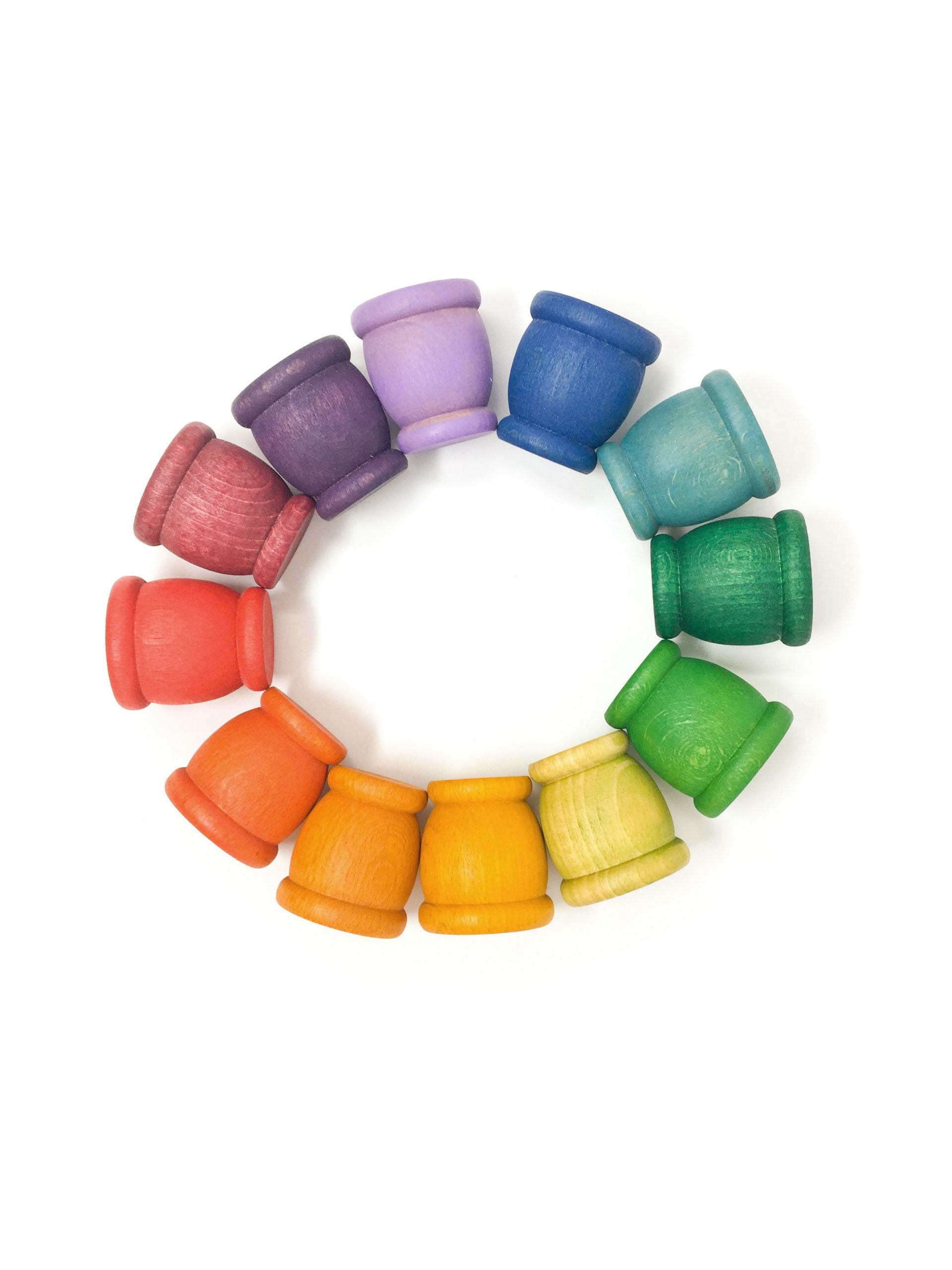 Grapat Coloured Mates 12 Pieces Australia