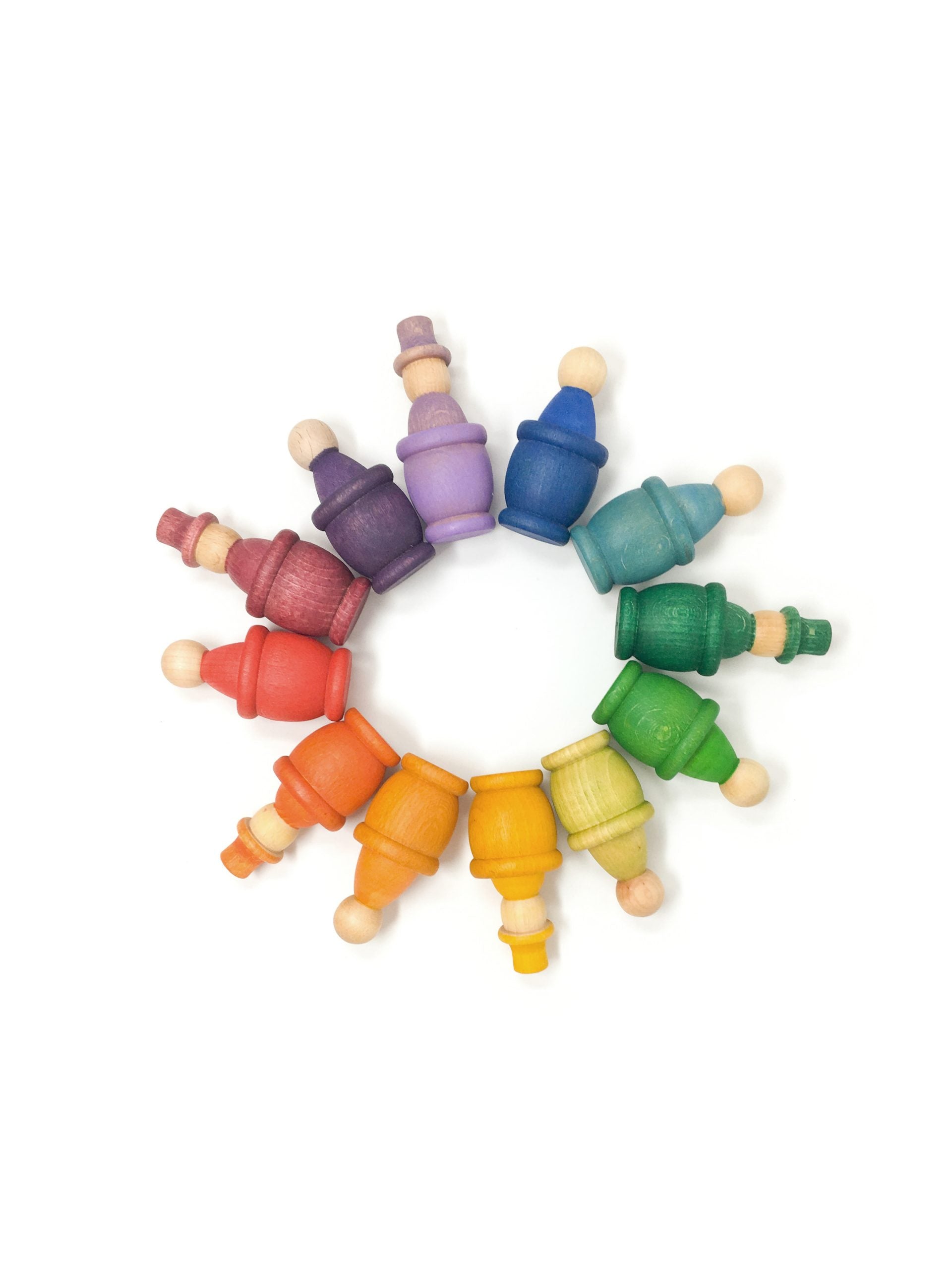 Grapat Coloured Mates 12 Pieces Australia